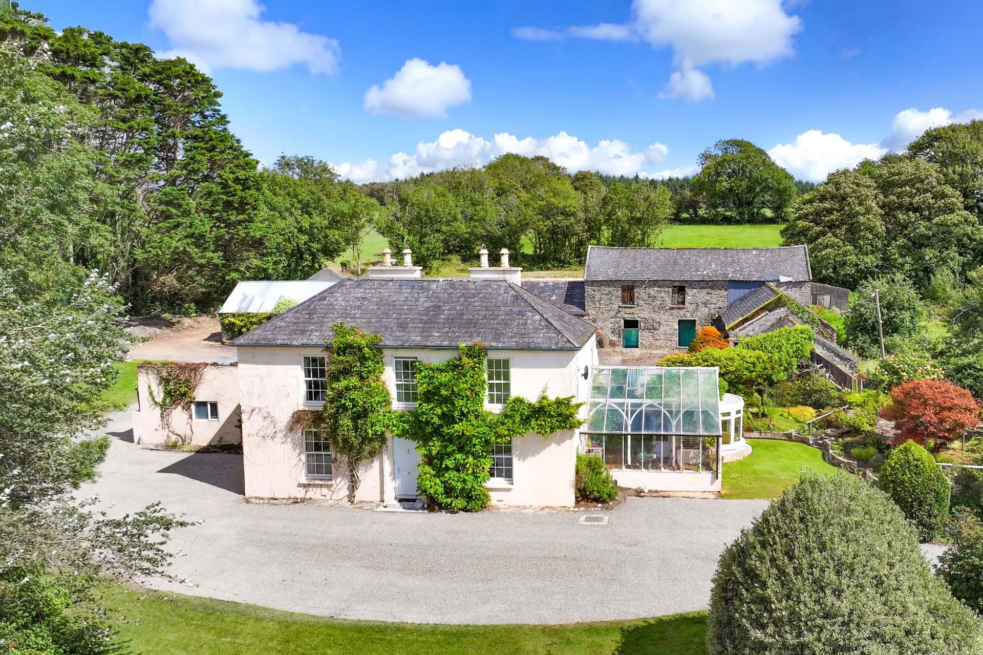 seaview farm period house