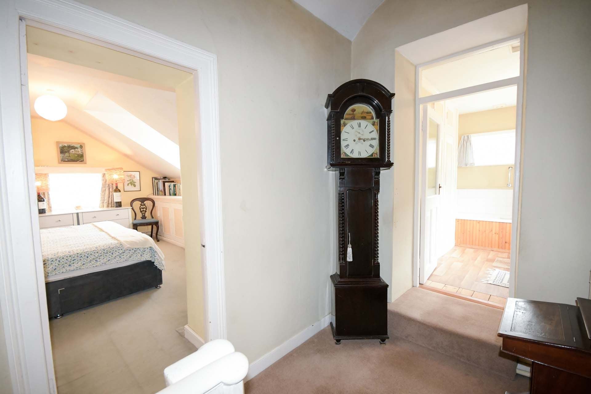 bedroom 4 and bathroom