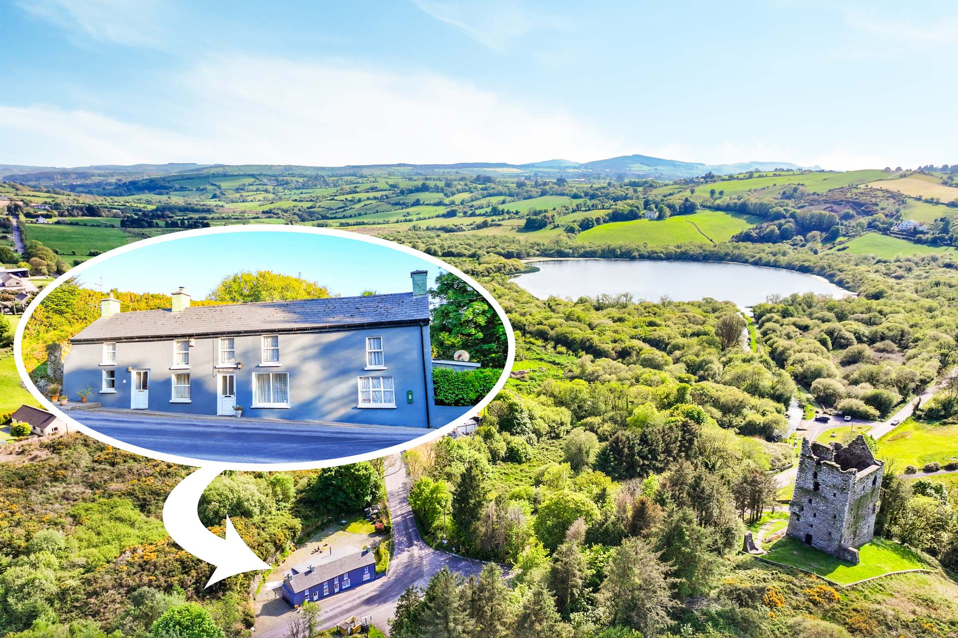 Ballinacarriga, Dunmanway, West Cork