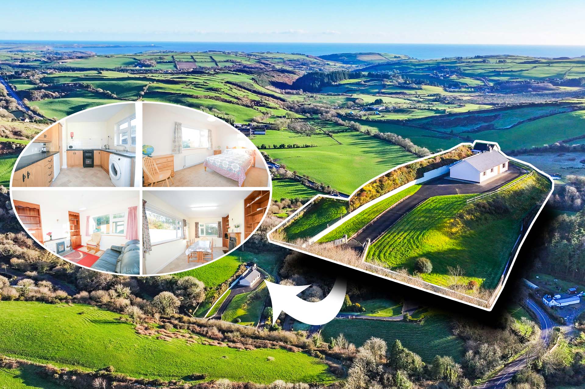 Dungannon, Leap, West Cork