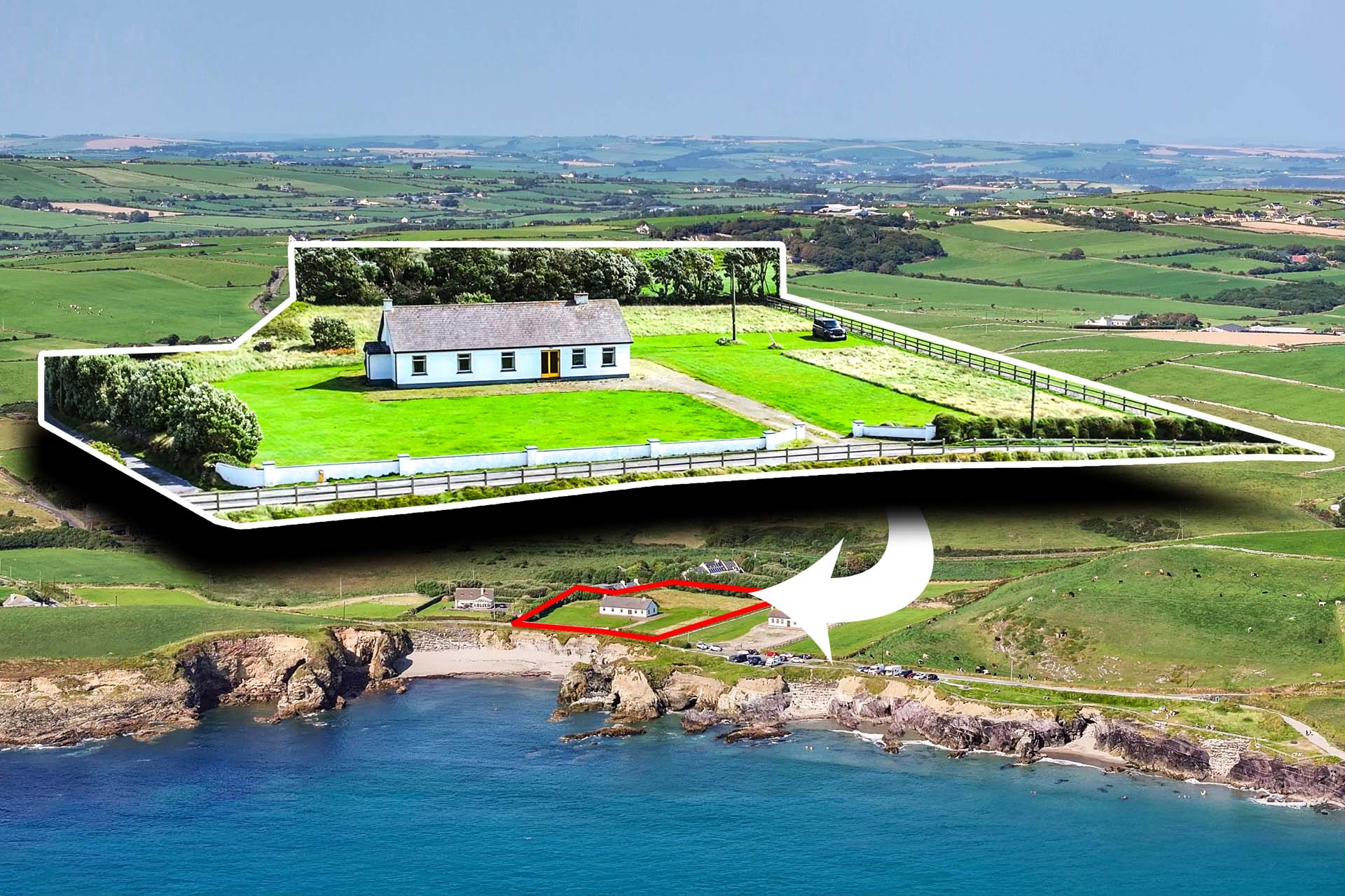 Dunworley, Butlerstown, Bandon, West Cork, P72 XK33