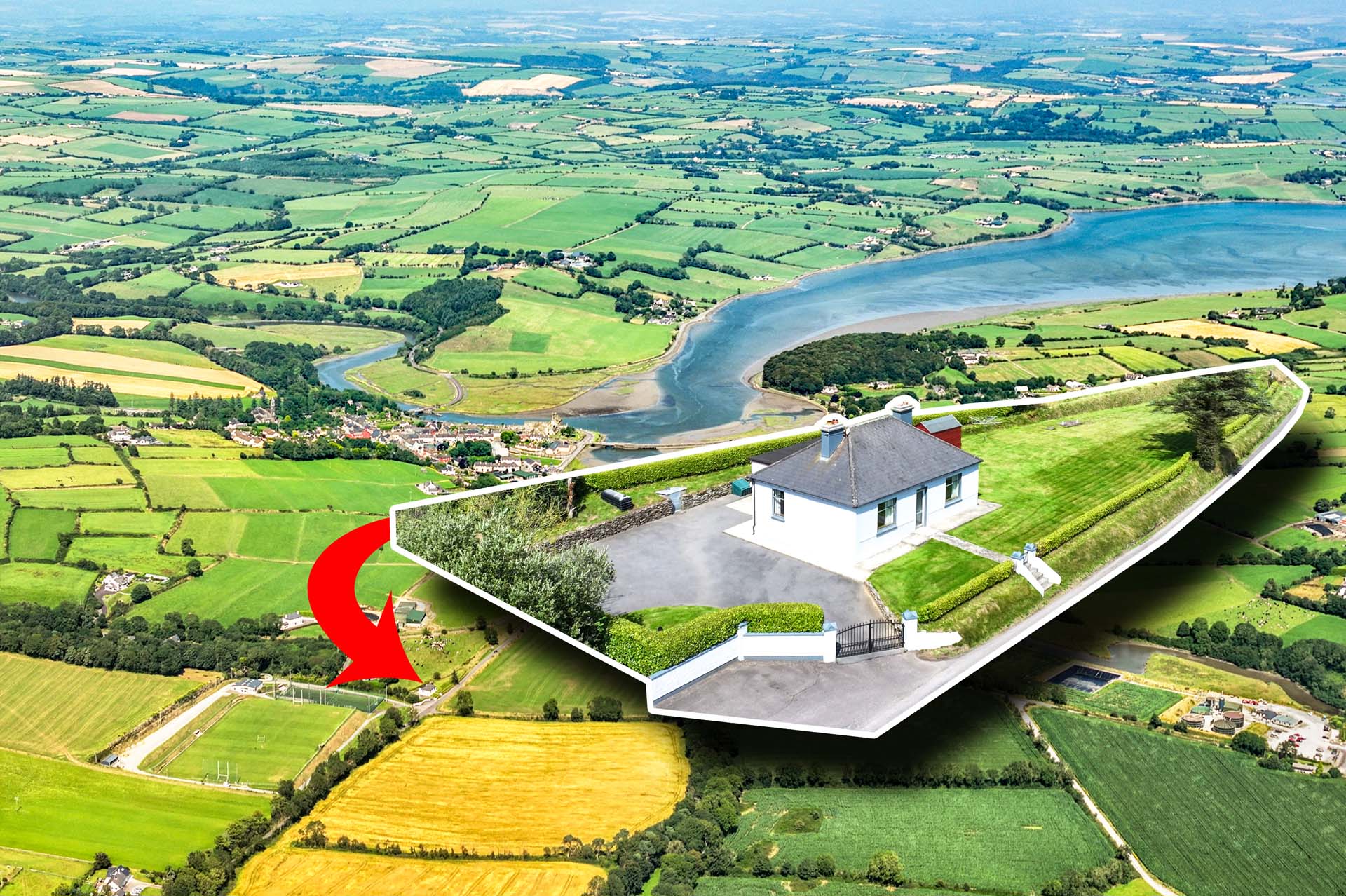 Cottage at Timoleague