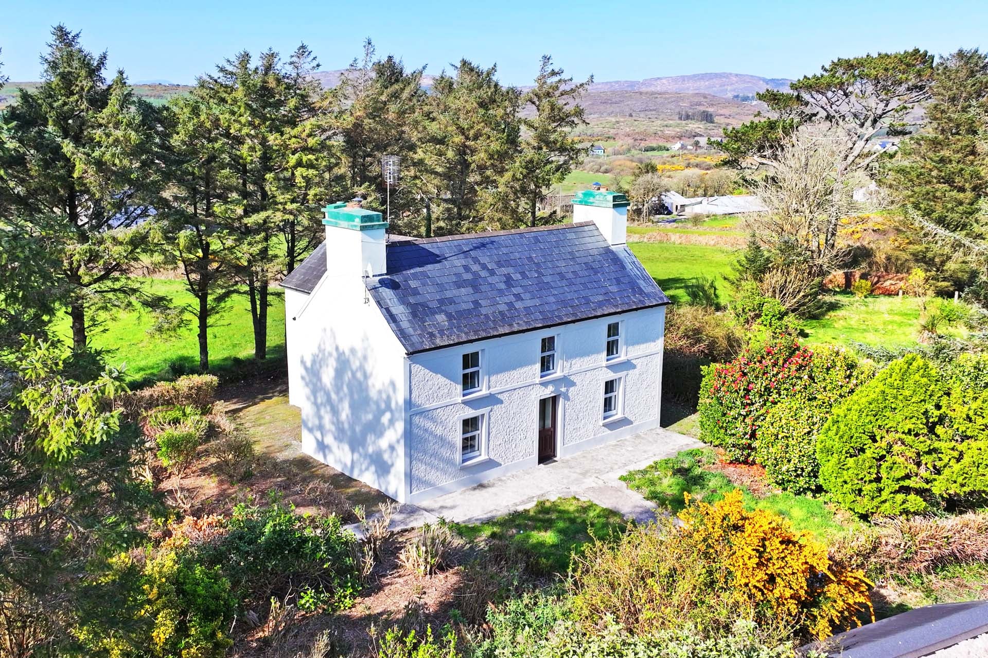  Farm at Caherverane Schull 