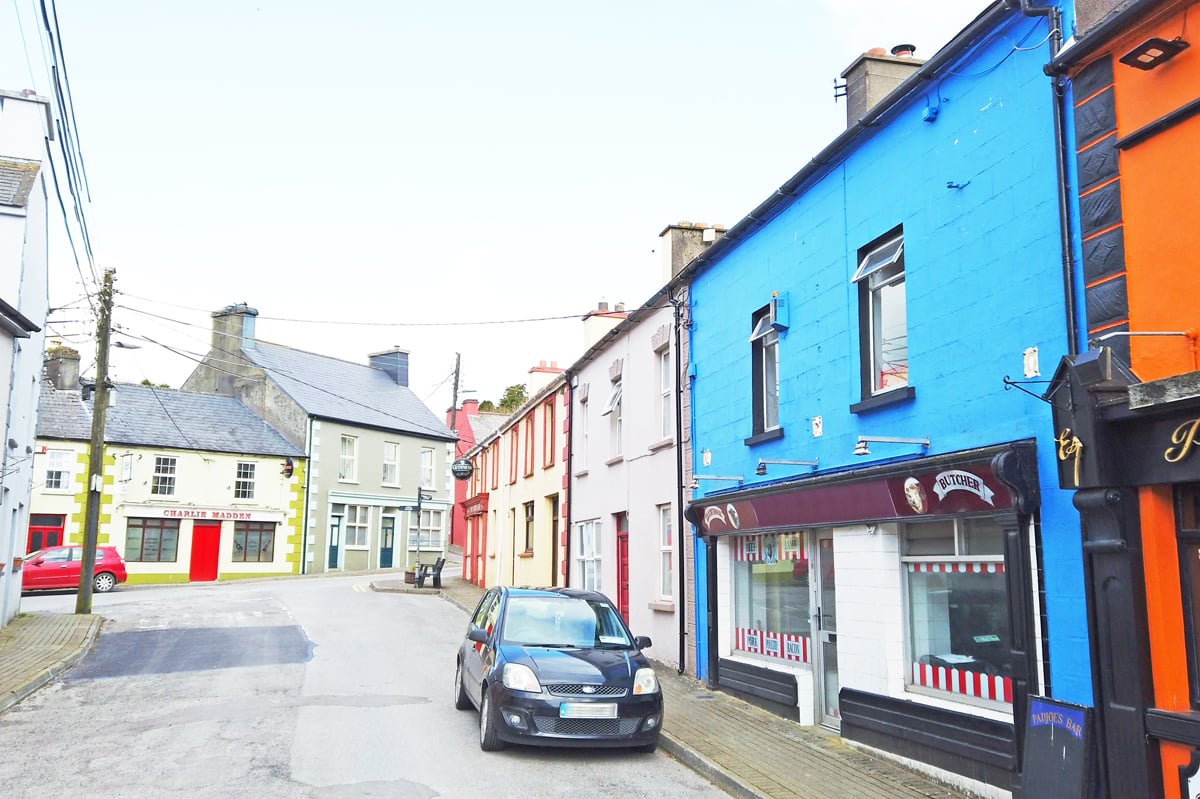  Commercial Property at Abbey Street Timoleague West Cork 