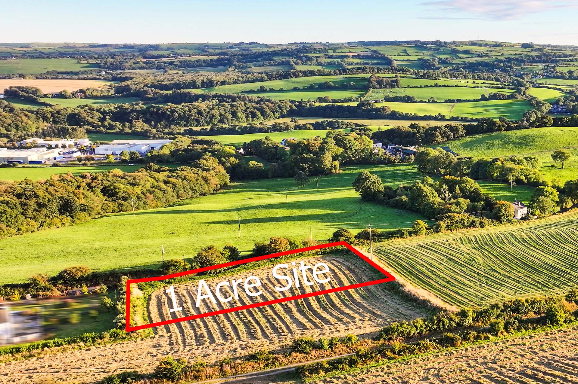  Site At Carhue Bandon