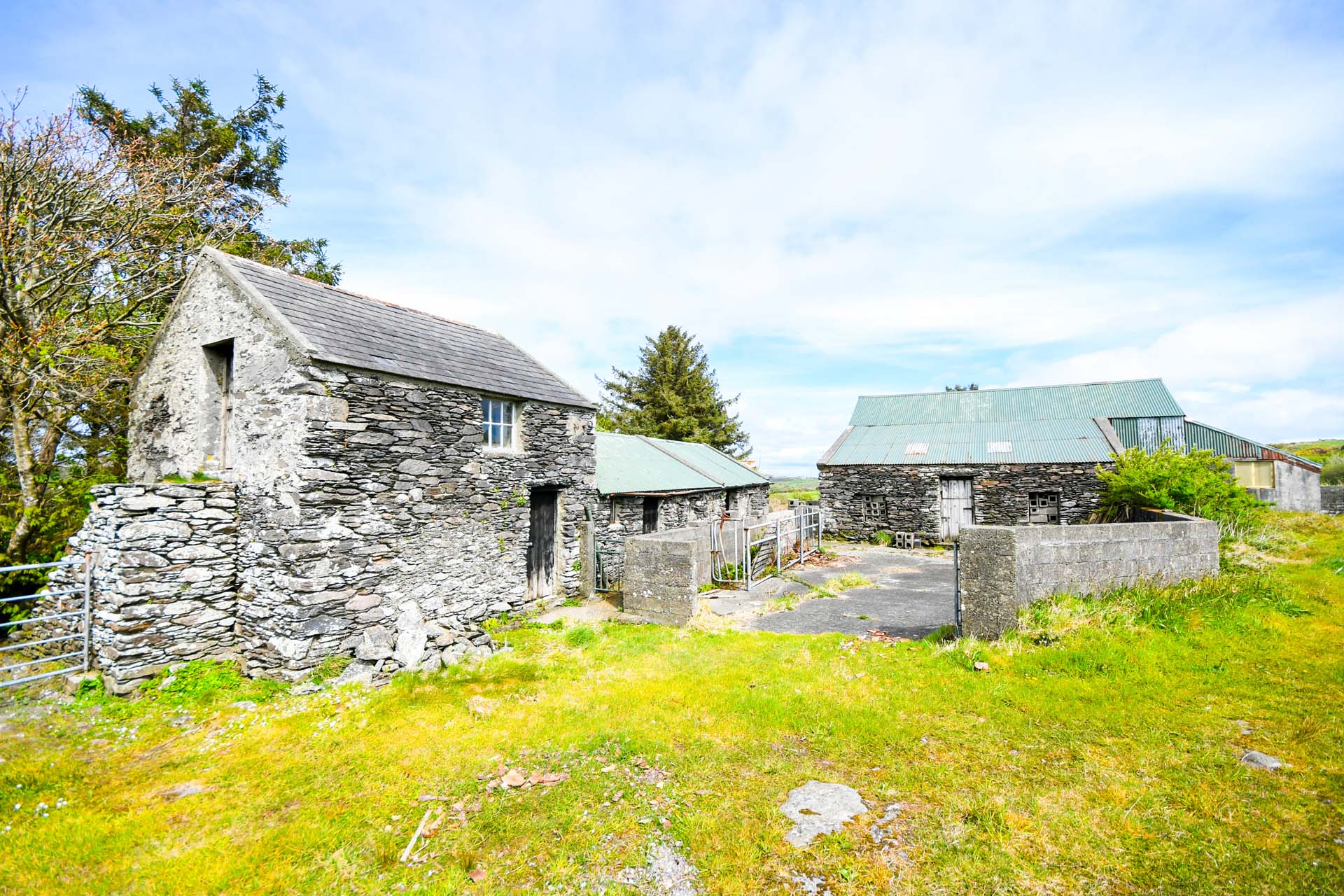  Farm at Caherverane Schull 