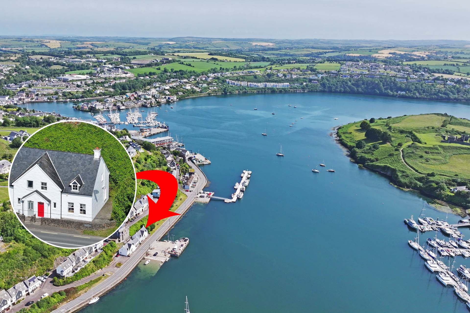  Lobster Cottages Kinsale