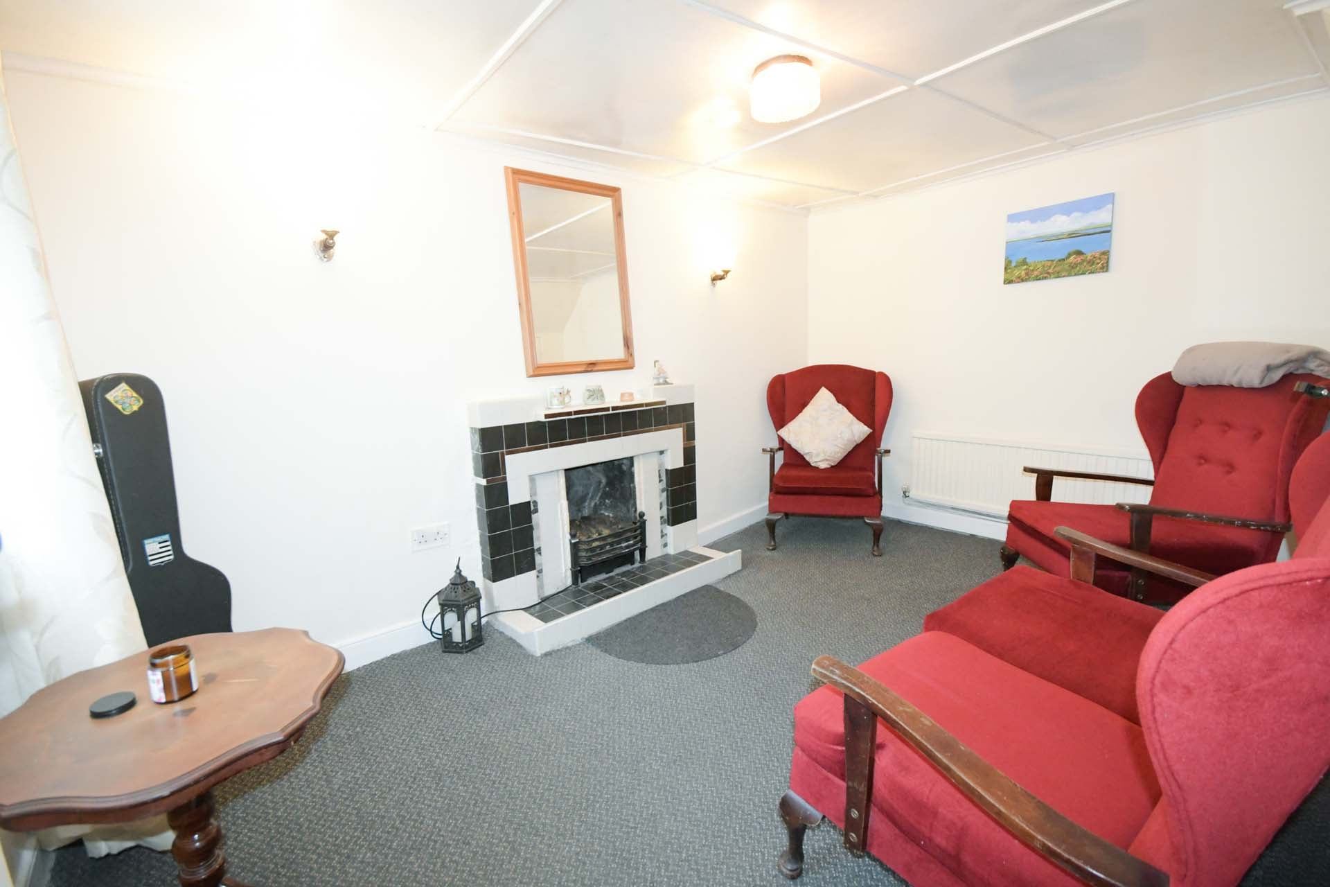  Living Area at Ballinacarriga