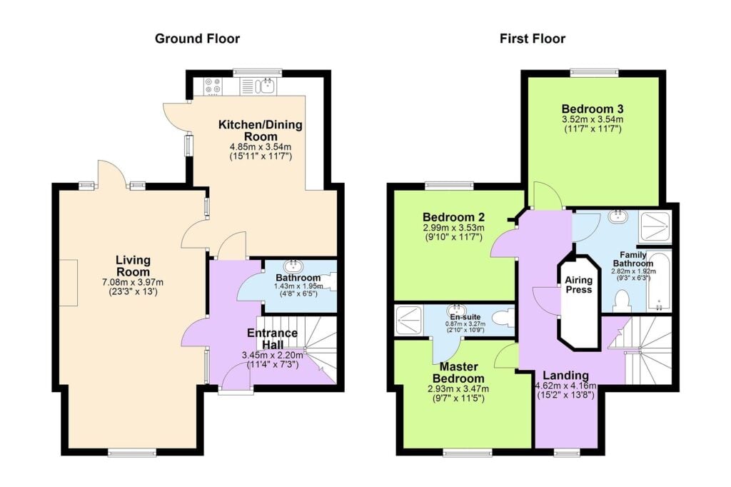 37 pairc na fana floor plan