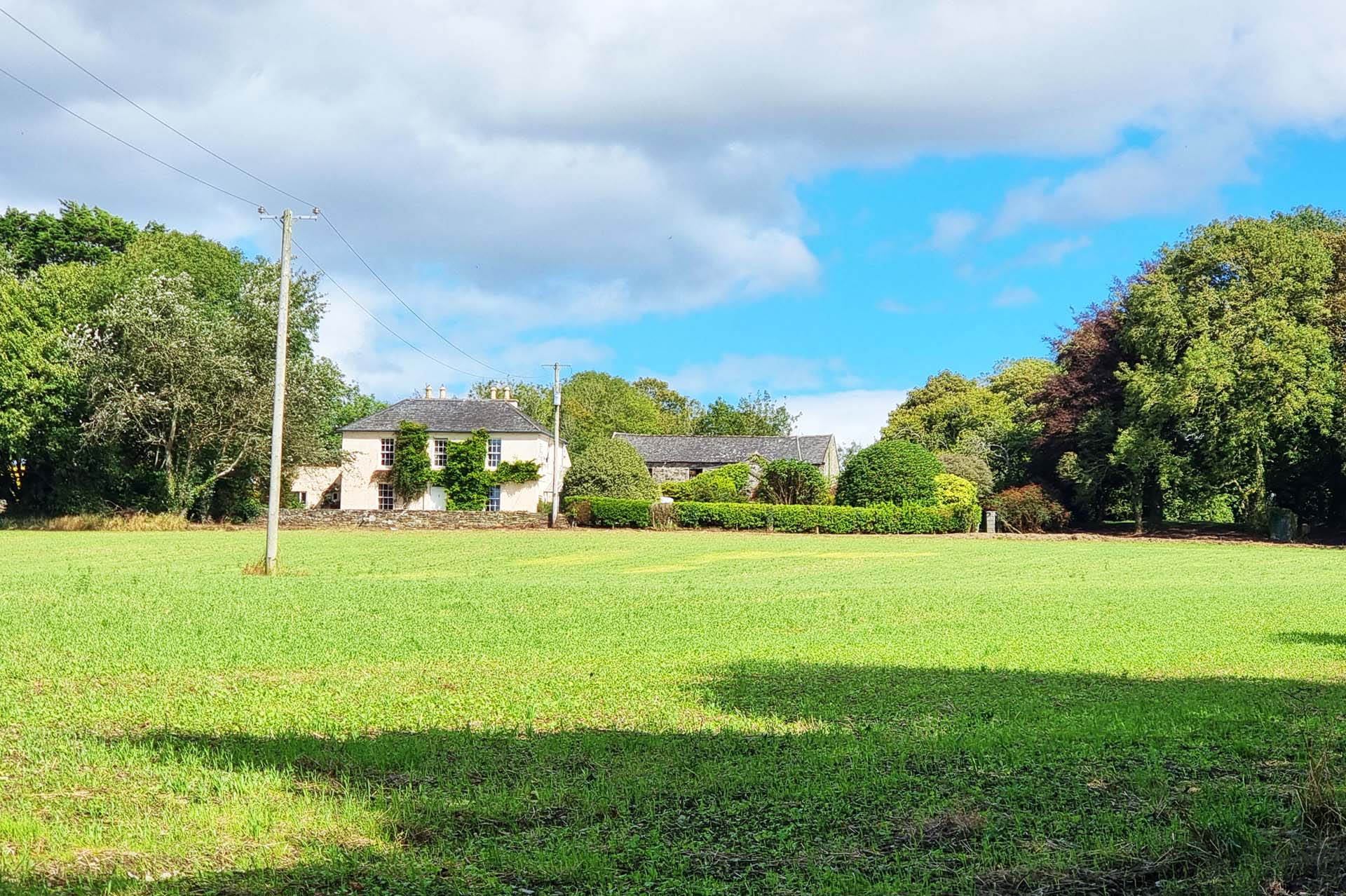  Nine Acre Field
