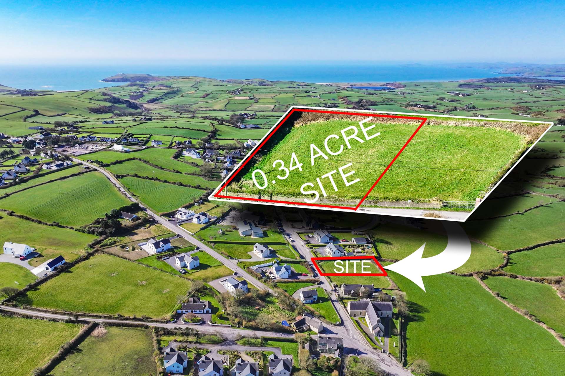 Site At Ardfield, West Cork