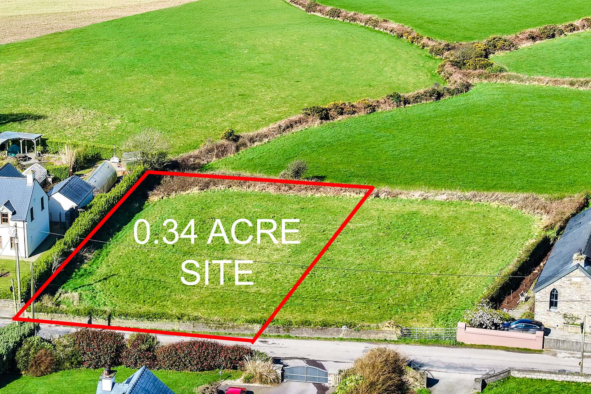  Site At Ardfield 