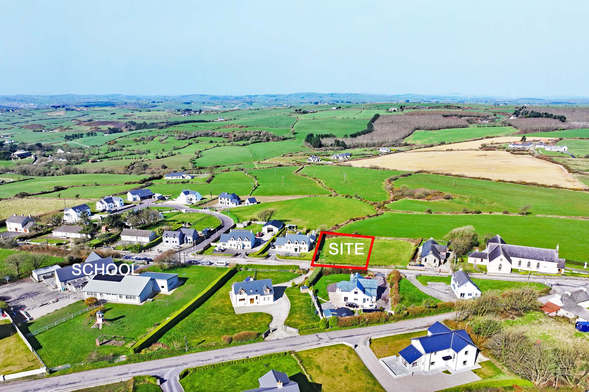  Site At Site At Ardfield