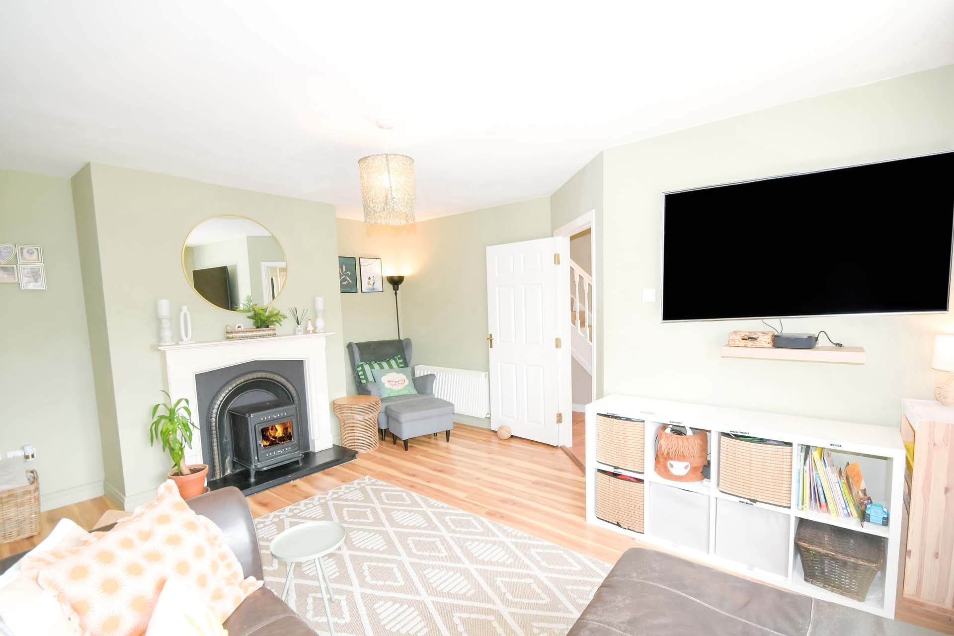 living room house for sale skibbereen 