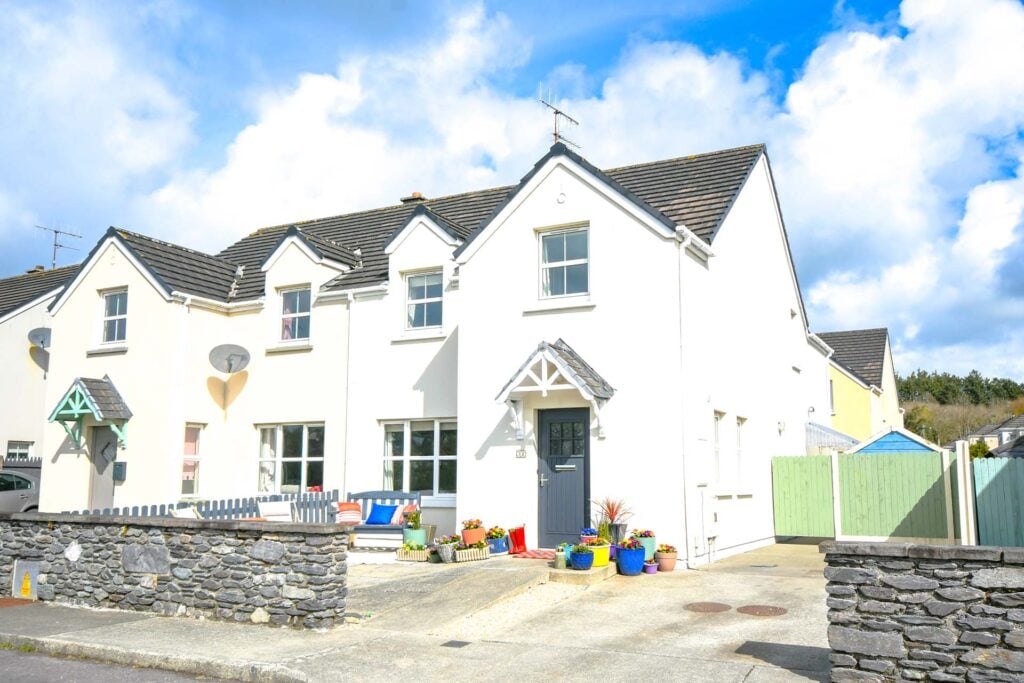 3_Front Elevation house for sale skibbereen
