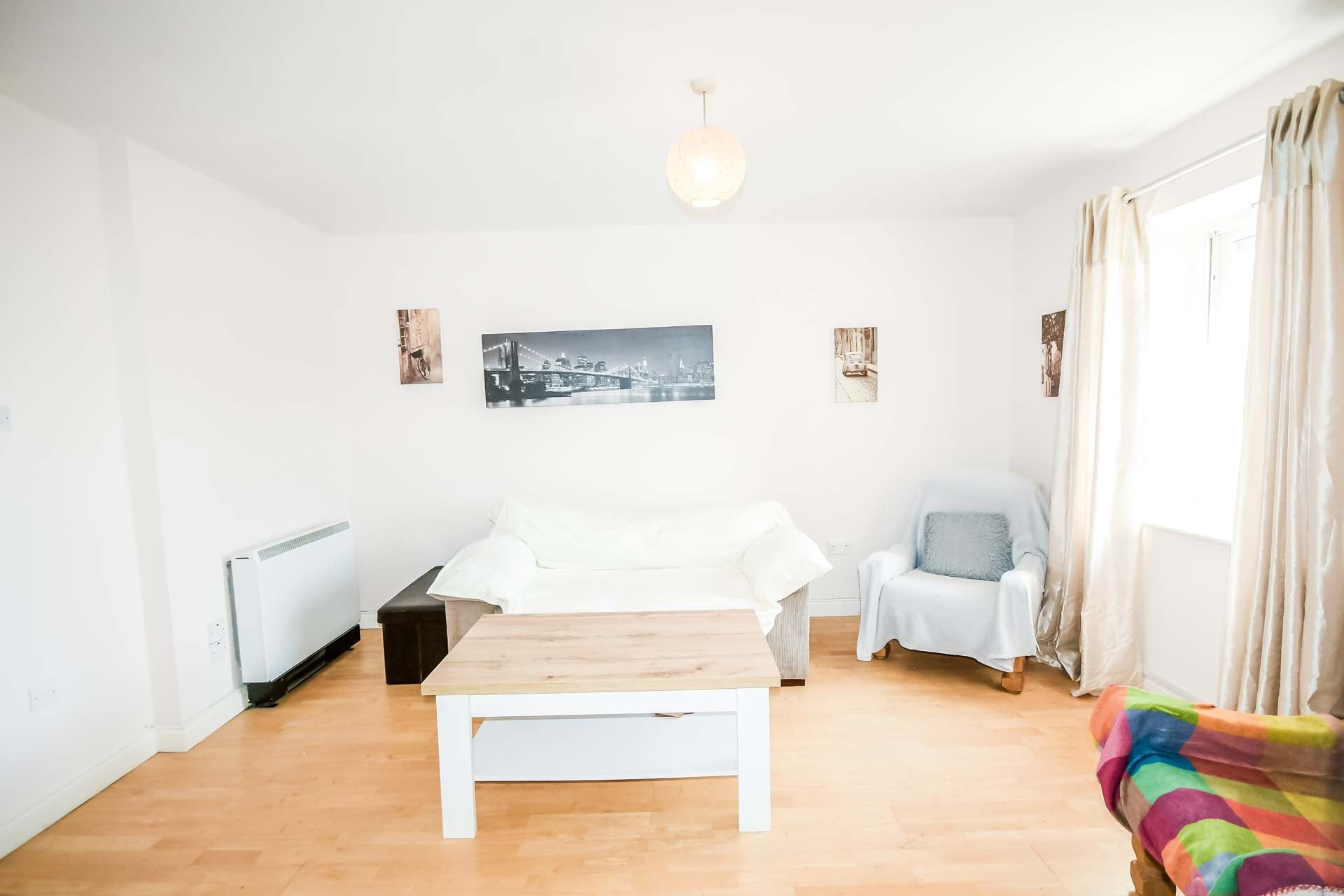  Living area at 5 conniebeg house