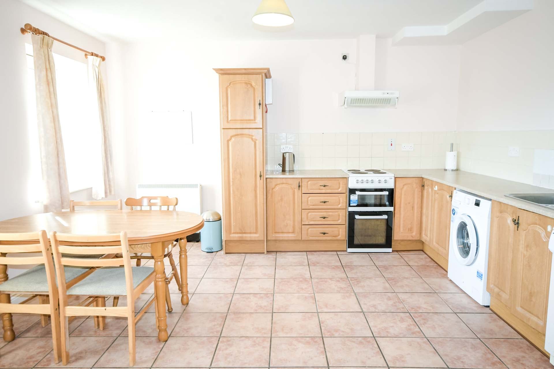  Kitchen Dining Area at Conniebeg house