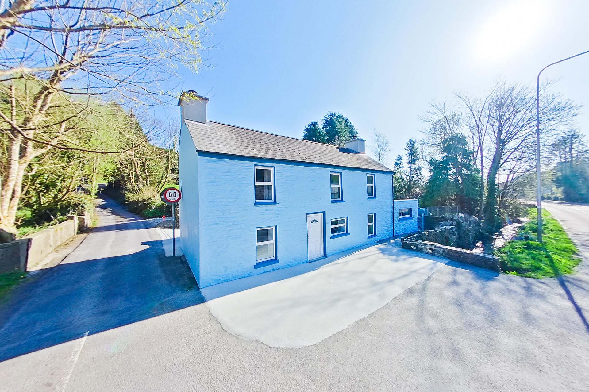 Ballyhilow, Leap, West Cork