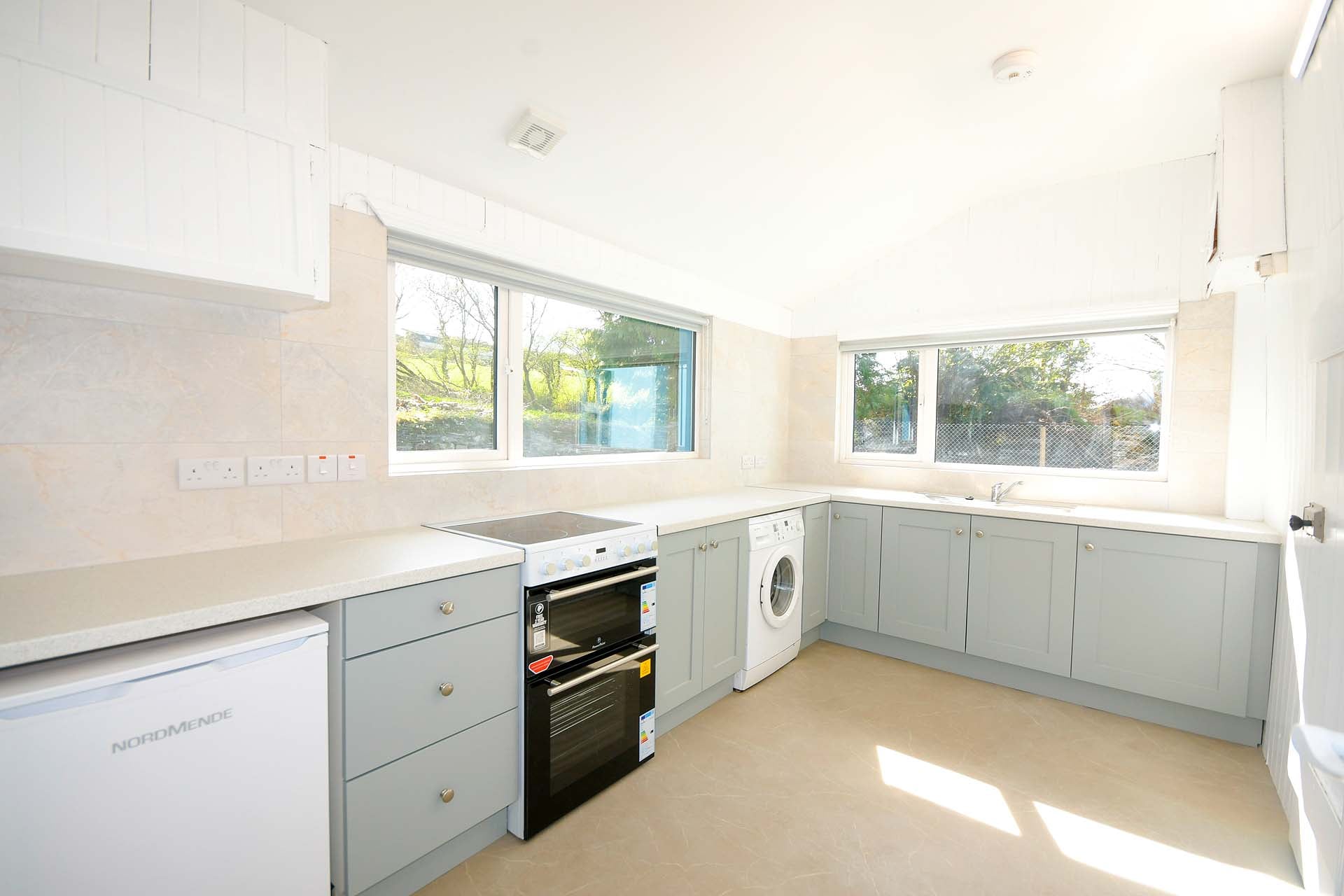 Kitchen at Ballyhilow
