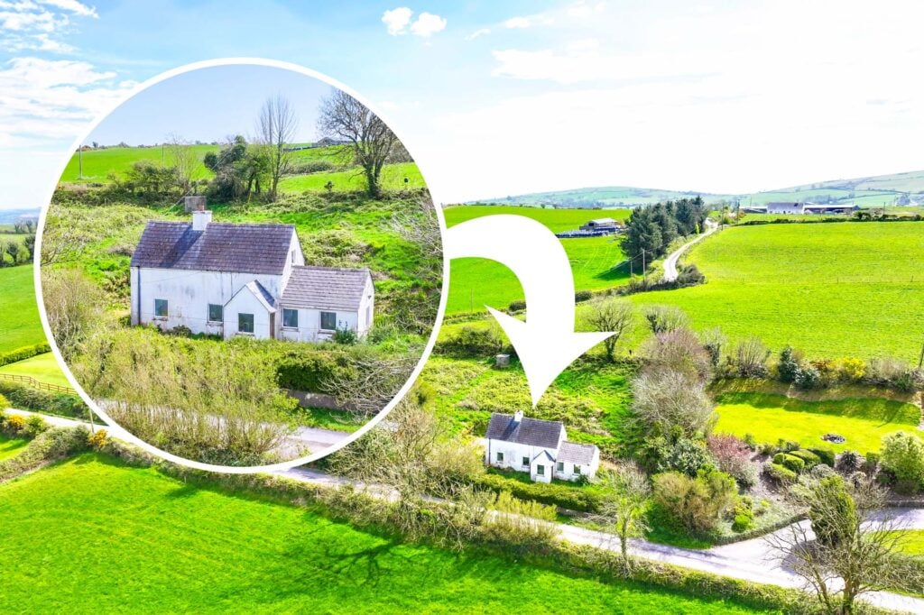 cottage for sale ballineen