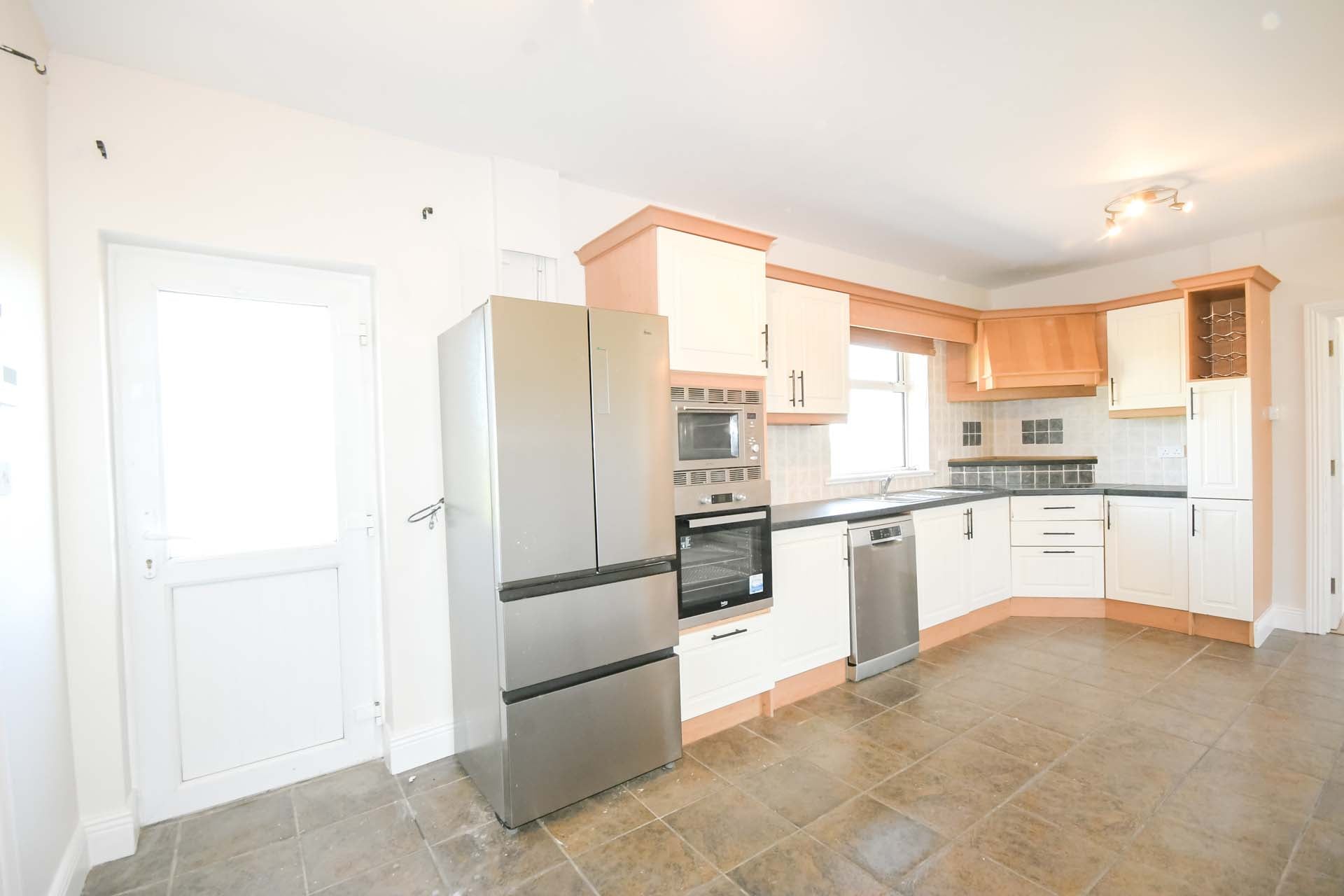 Kitchen at Buns Cottage