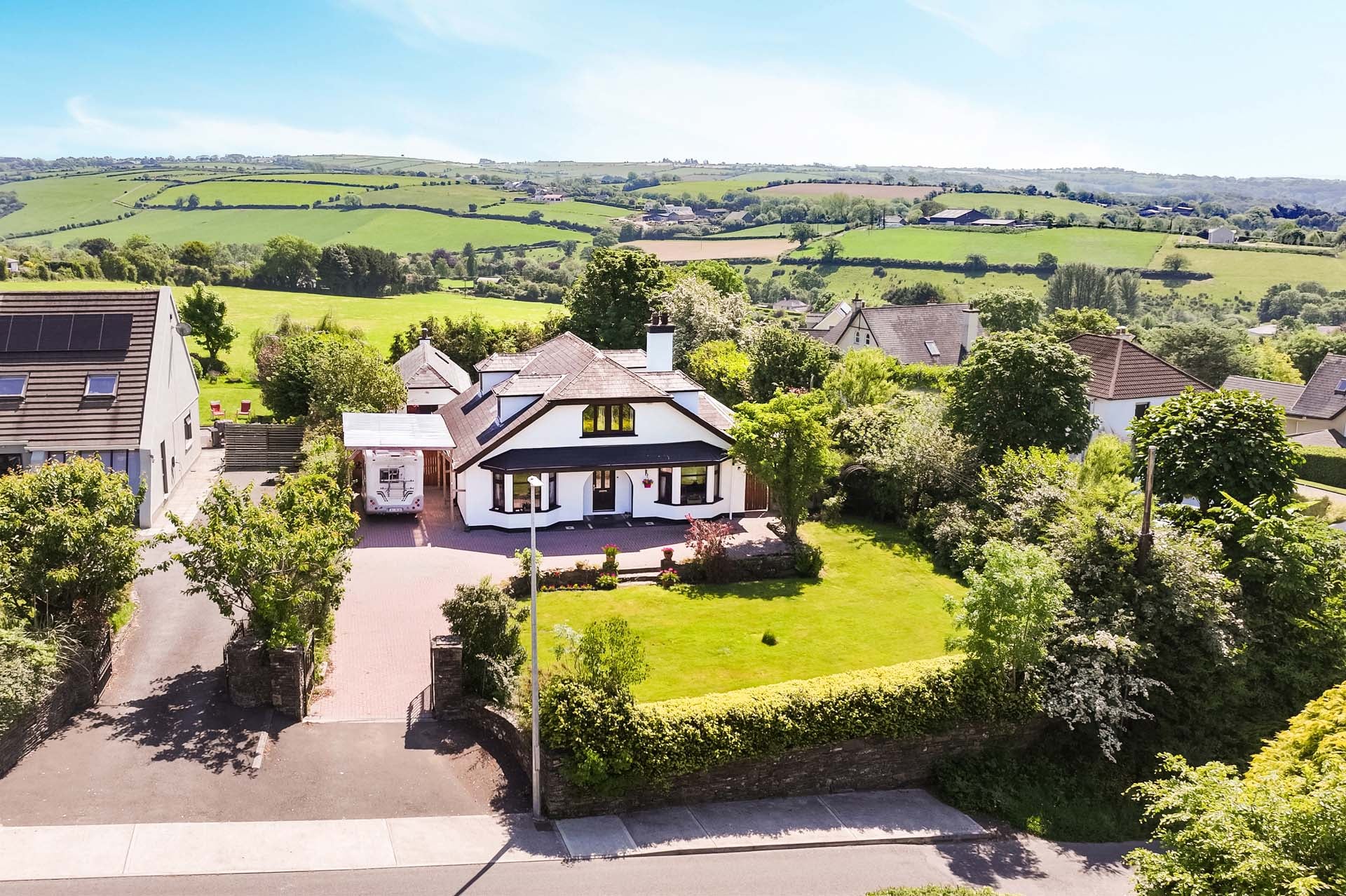  Whitethorn Lodge, Farnahoe, Innishannon , West Cork, T12 VH0V
