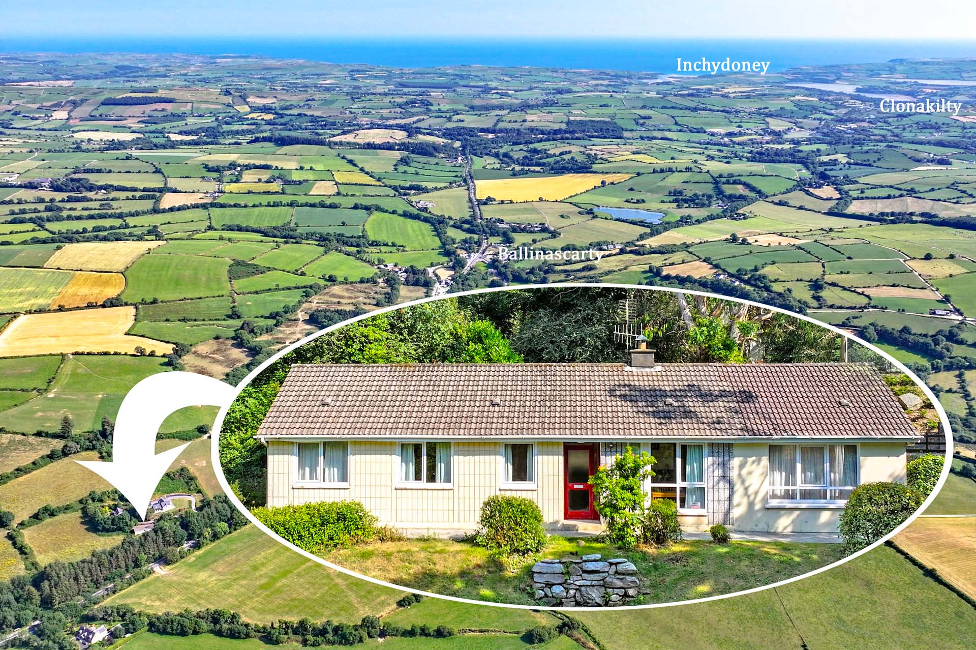 Ahalisky, Ballinascarthy, West Cork
