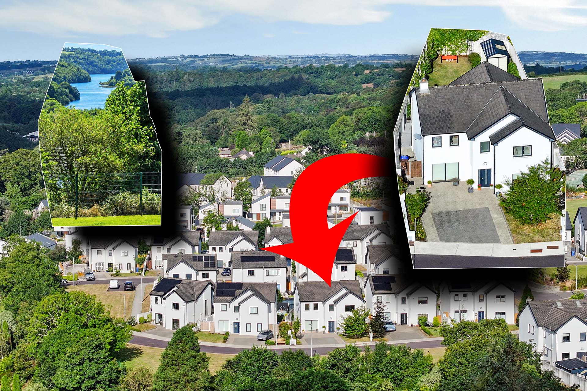 HOUSE FOR SALE INNISHANNON WEST CORK