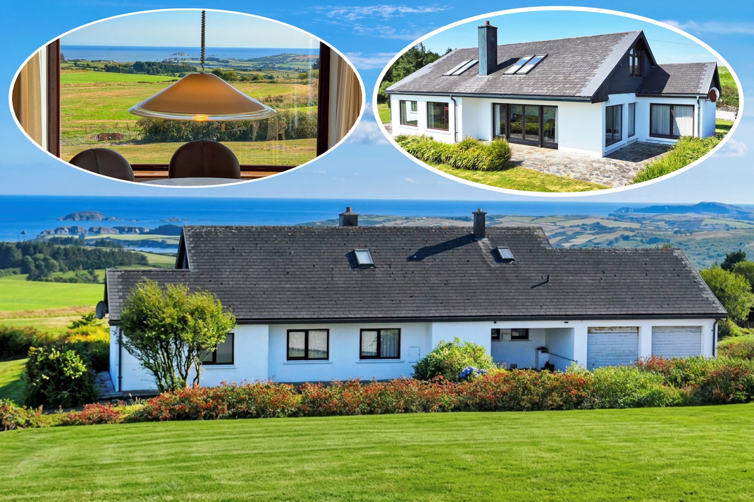 HOUSE FOR SALE GLANDORE WEST CORK