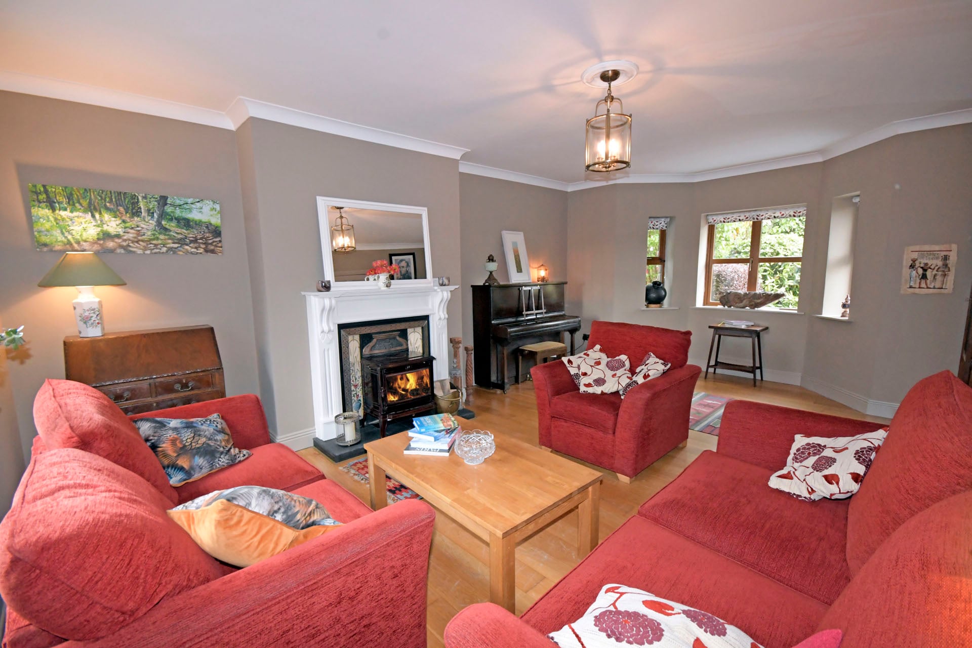  Living Area at inis sioda