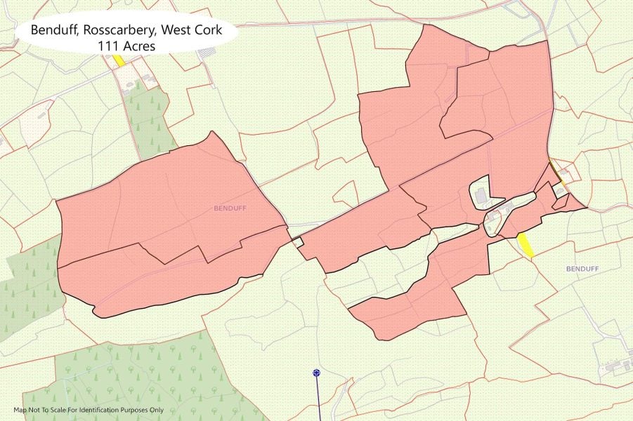 11_111 Acre Map