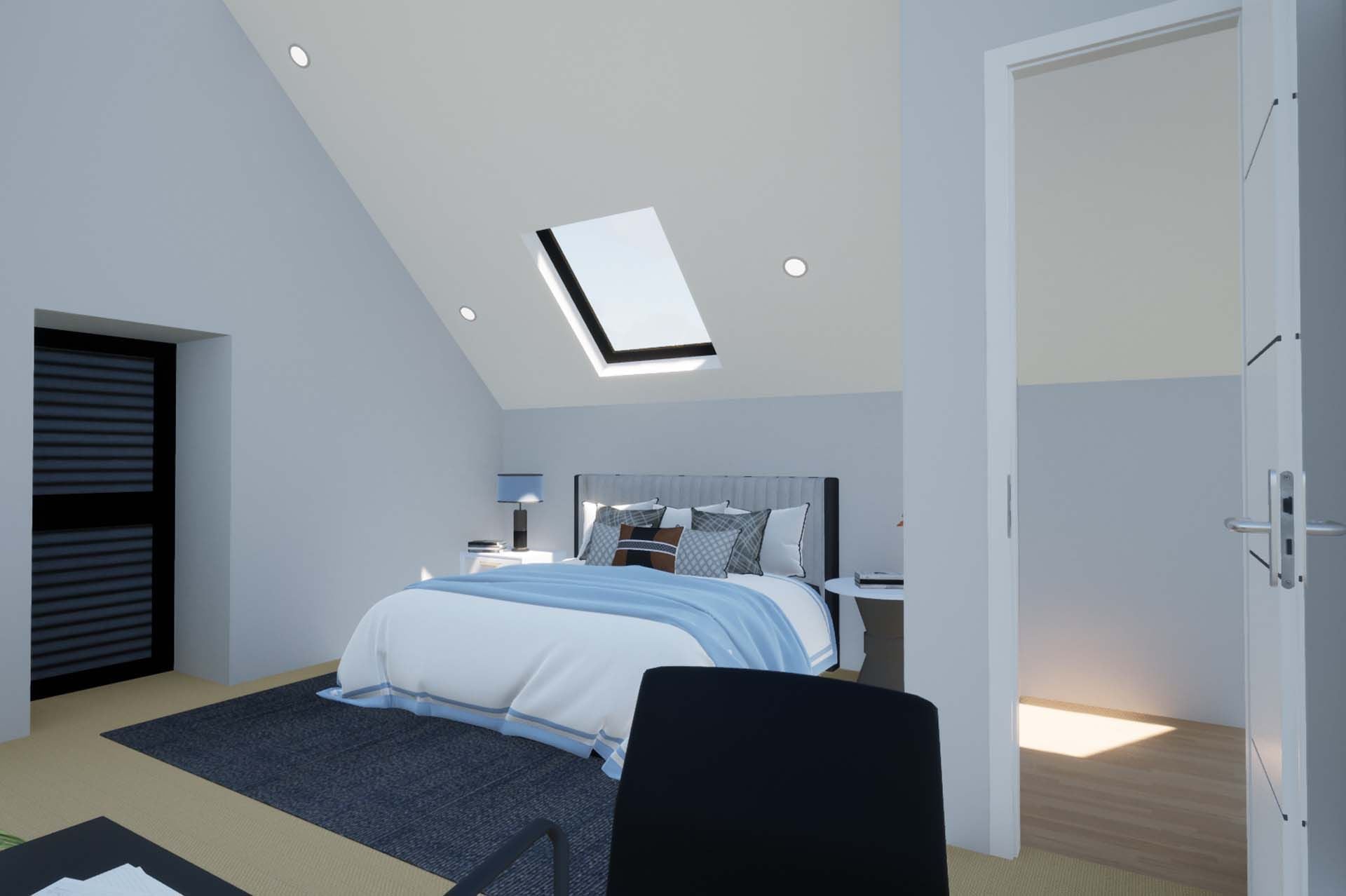 35 bedroom