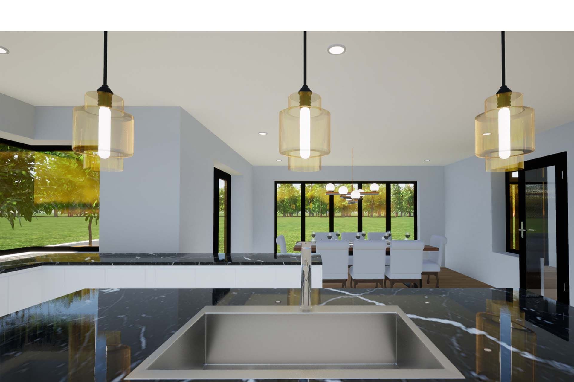 34 kitchen dining