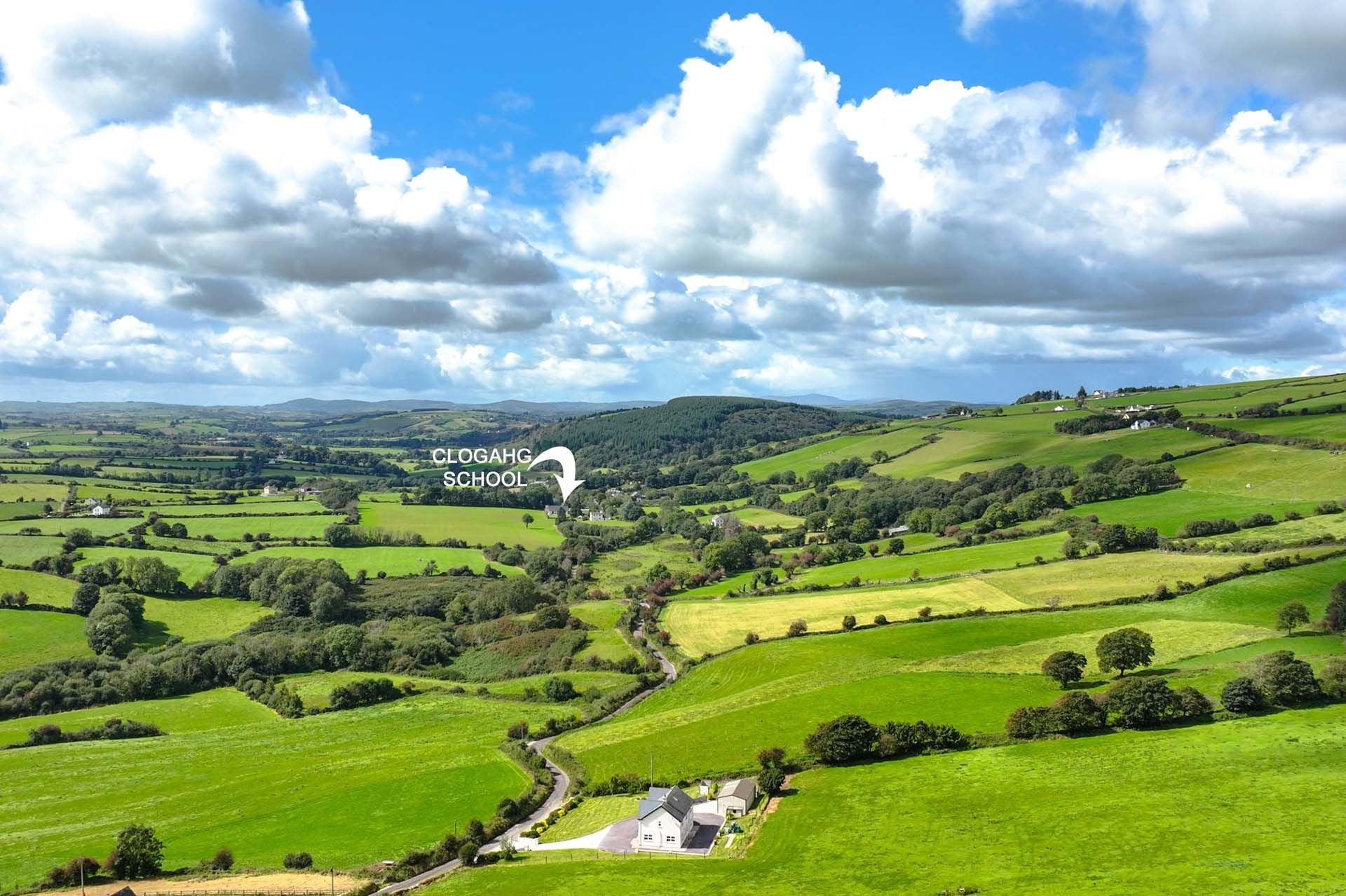 30 looking towards clogagh