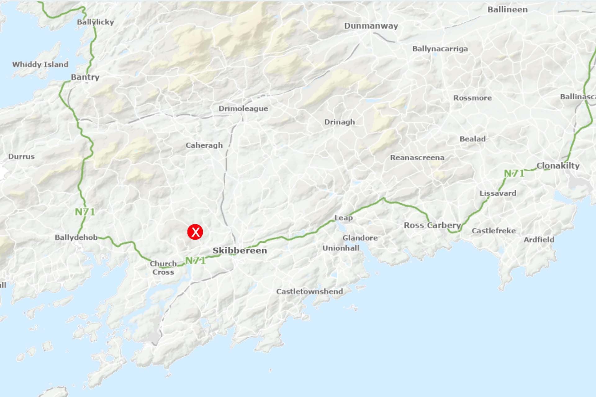 30a area map